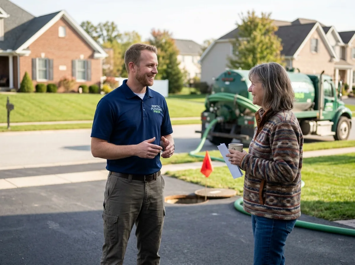 Septic Tank Pumping Cambridge, IA FAQs